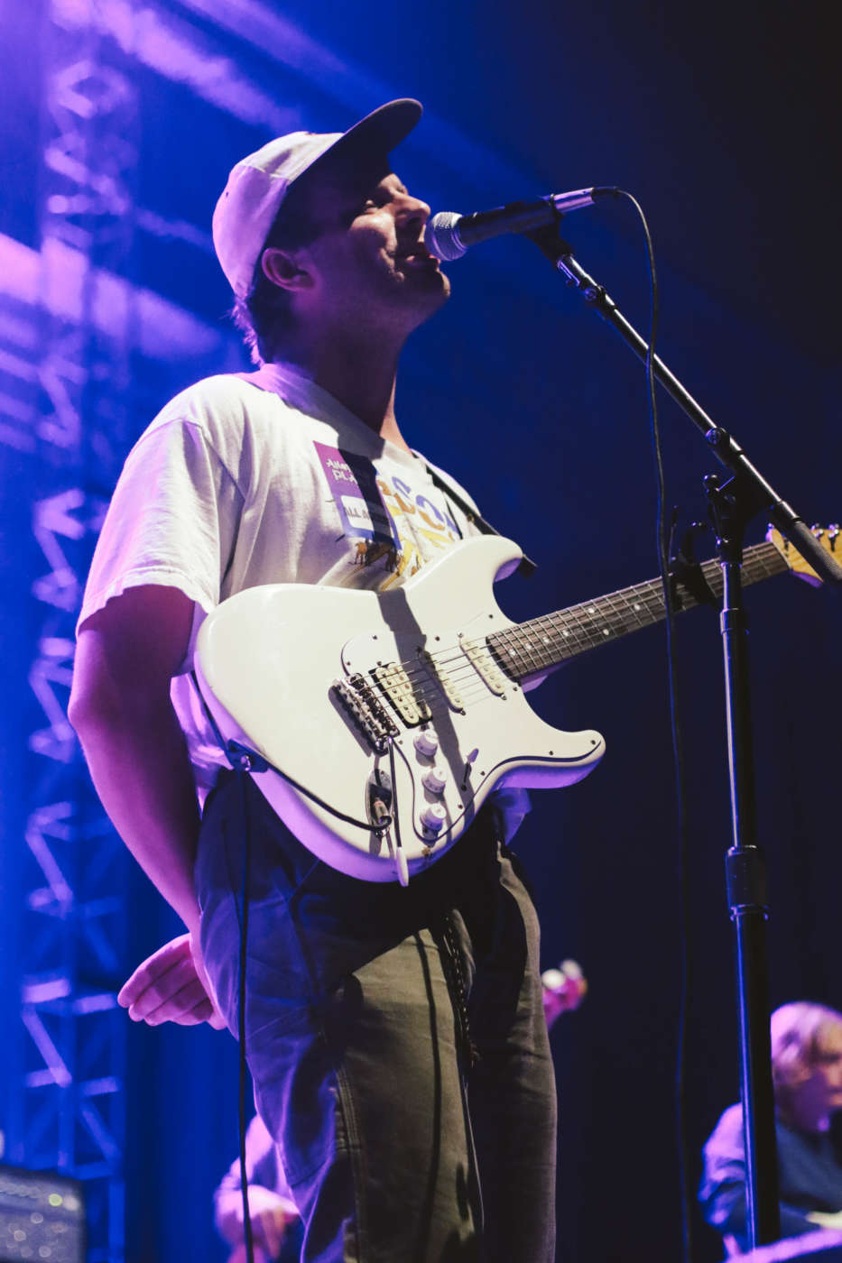 At The Greek, Mac Demarco Does His Thing, Takes It Easy, Celebrates 