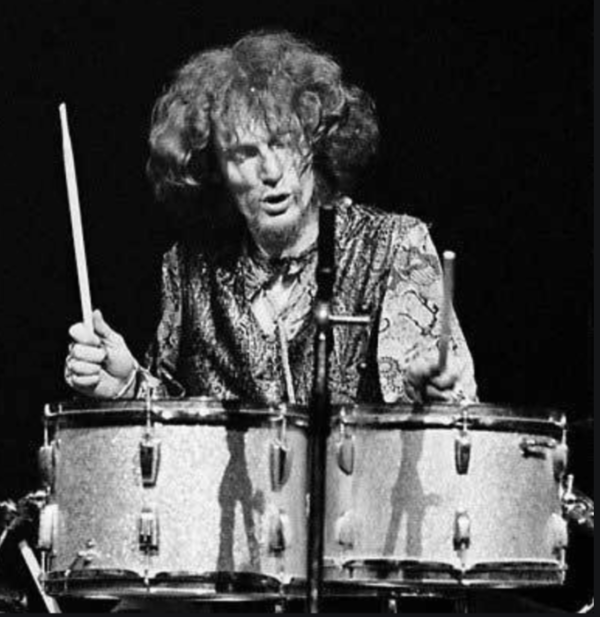 Goodbye Mr. Baker: legendary Cream drummer passes at 80 – B-Side