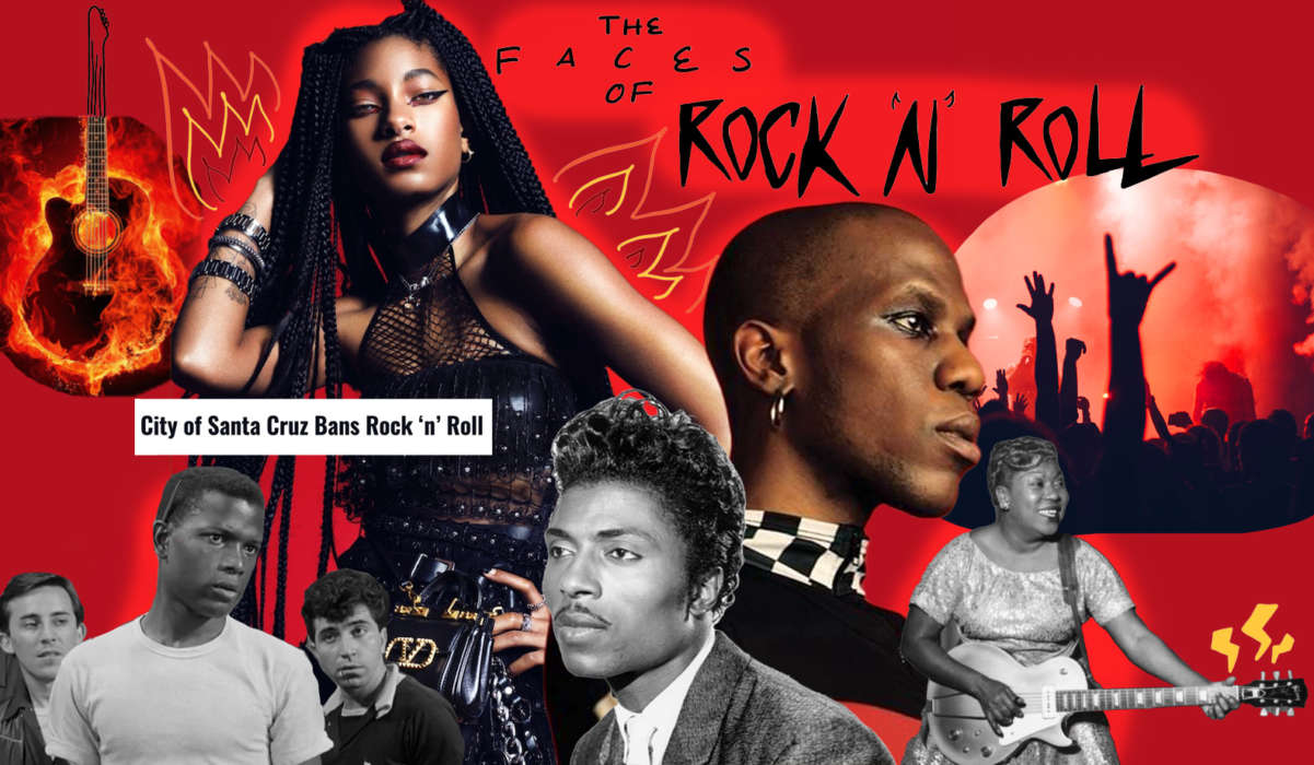 Black Musicians in Rock-and-Roll Historya