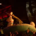 Crowd Surfing on a Llama with Jack’s Mannequin at the Warfield